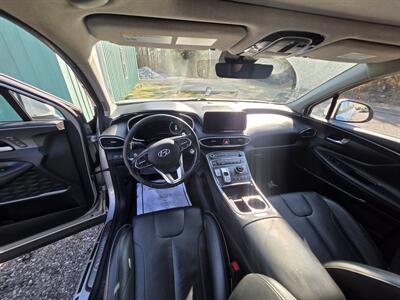 2022 Hyundai SANTA FE Hybrid Limited   - Photo 7 - Waverly, TN 37185
