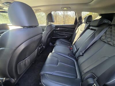 2022 Hyundai SANTA FE Hybrid Limited   - Photo 6 - Waverly, TN 37185