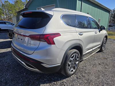 2022 Hyundai SANTA FE Hybrid Limited   - Photo 4 - Waverly, TN 37185