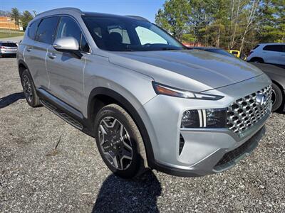 2022 Hyundai SANTA FE Hybrid Limited   - Photo 1 - Waverly, TN 37185