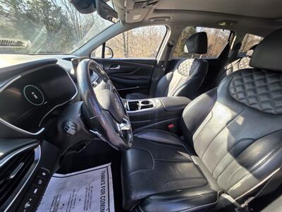 2022 Hyundai SANTA FE Hybrid Limited   - Photo 5 - Waverly, TN 37185