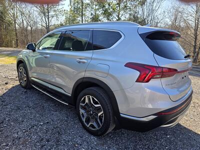 2022 Hyundai SANTA FE Hybrid Limited   - Photo 3 - Waverly, TN 37185
