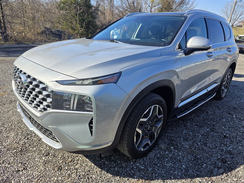 2022 Hyundai SANTA FE Hybrid Limited  