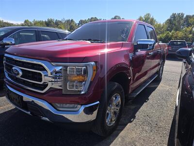 2019 Ford F-150 XLT - Photo 1 - Waverly, TN 37185