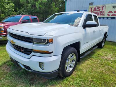 2018 Chevrolet Silverado 1500 LT Z71   - Photo 1 - Waverly, TN 37185