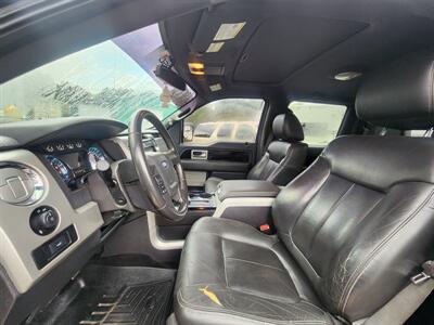 2011 Ford F-150 FX4   - Photo 4 - Waverly, TN 37185
