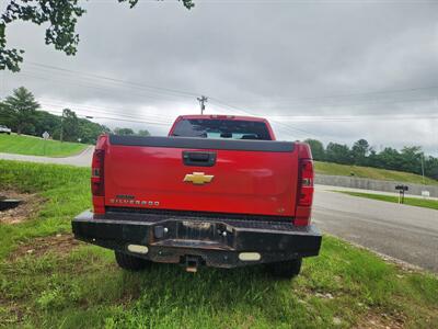 2012 Chevrolet Silverado 2500 LT   - Photo 5 - Waverly, TN 37185
