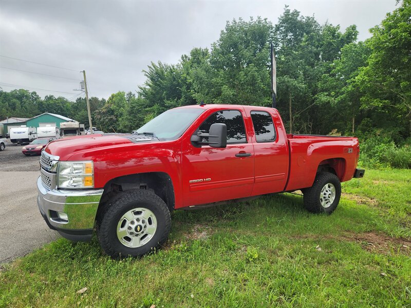 2012 Chevrolet Silverado 2500 LT - Photo 1 - Waverly, TN 37185