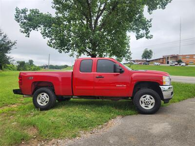 2012 Chevrolet Silverado 2500 LT   - Photo 3 - Waverly, TN 37185