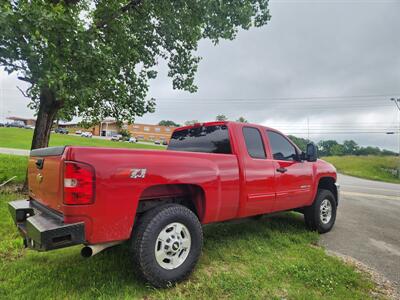 2012 Chevrolet Silverado 2500 LT   - Photo 4 - Waverly, TN 37185