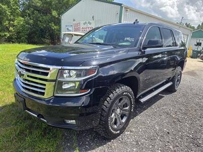 2017 Chevrolet Tahoe LT Z71 - Photo 1 - Waverly, TN 37185