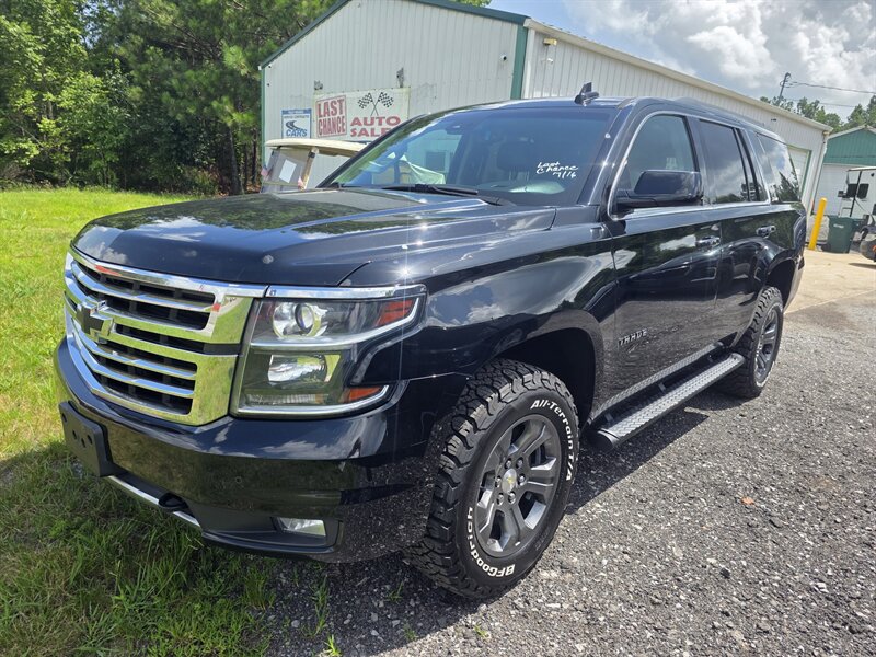 2017 Chevrolet Tahoe LT Z71   - Photo 1 - Waverly, TN 37185