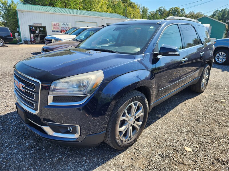 2015 GMC Acadia SLT1