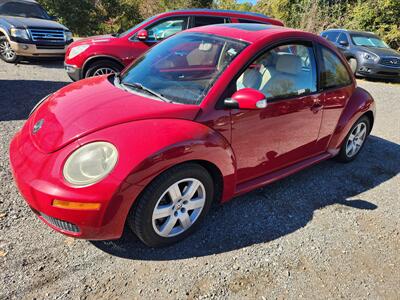 2007 Volkswagen Beetle 2.5  