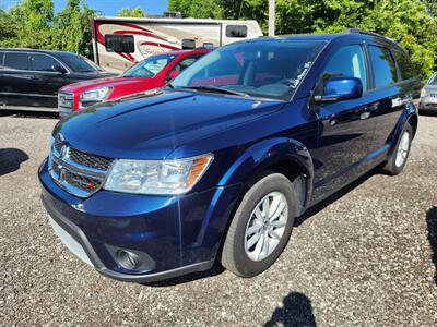2017 Dodge Journey SXT   - Photo 1 - Waverly, TN 37185