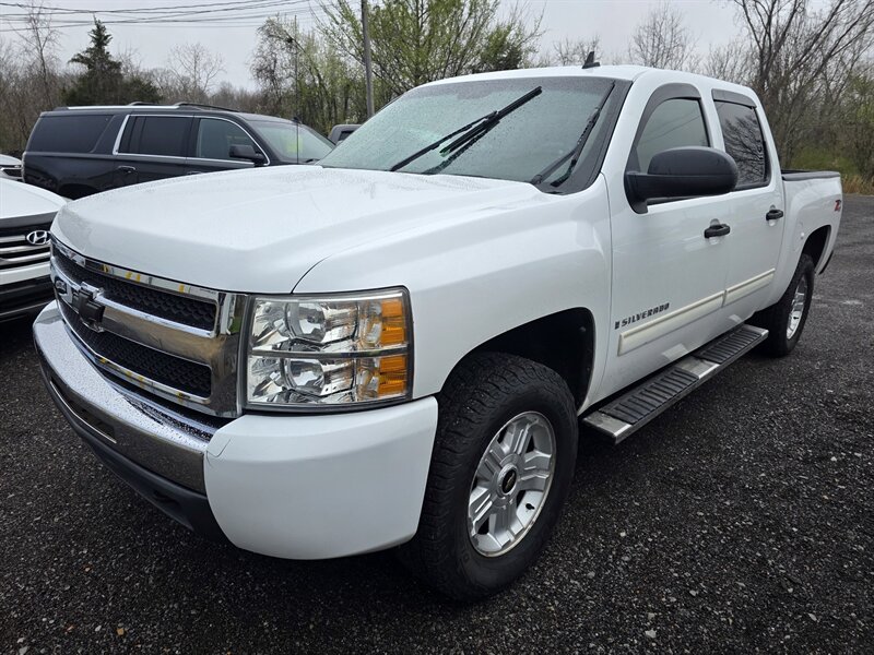 2009 Chevrolet Silverado 1500 LT  