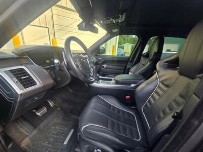 2016 Land Rover Range Rover Sport SVR - Photo 5 - Waverly, TN 37185