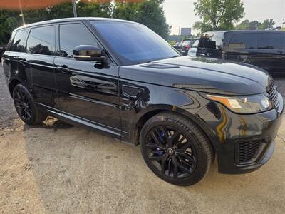 2016 Land Rover Range Rover Sport SVR - Photo 2 - Waverly, TN 37185