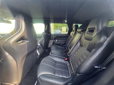 2016 Land Rover Range Rover Sport SVR - Photo 6 - Waverly, TN 37185