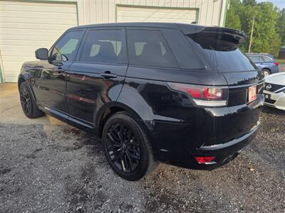 2016 Land Rover Range Rover Sport SVR - Photo 4 - Waverly, TN 37185