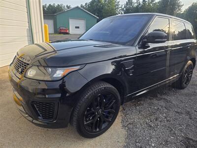 2016 Land Rover Range Rover Sport SVR - Photo 1 - Waverly, TN 37185