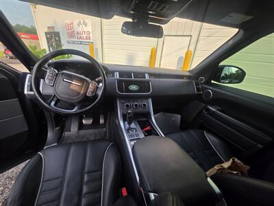 2016 Land Rover Range Rover Sport SVR - Photo 8 - Waverly, TN 37185
