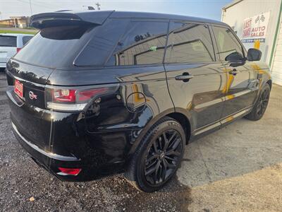 2016 Land Rover Range Rover Sport SVR - Photo 3 - Waverly, TN 37185