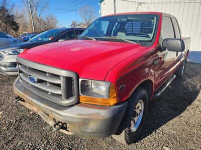 2000 Ford F-250 XL  