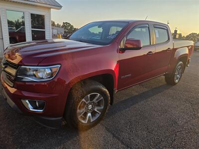 2016 Chevrolet Colorado Z71 - Photo 1 - Waverly, TN 37185