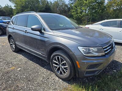 2020 Volkswagen Tiguan SE - Photo 2 - Waverly, TN 37185