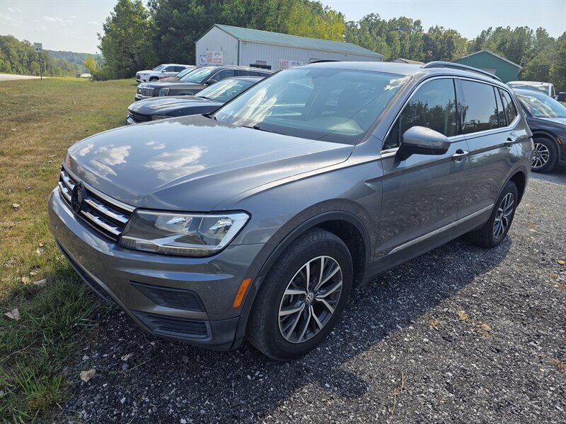 2020 Volkswagen Tiguan