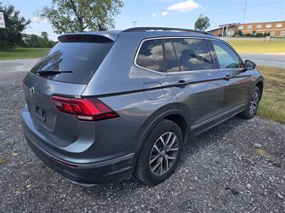 2020 Volkswagen Tiguan SE - Photo 3 - Waverly, TN 37185