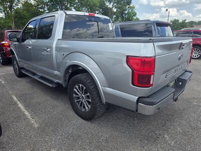 2020 Ford F-150 Lariat   - Photo 2 - Waverly, TN 37185