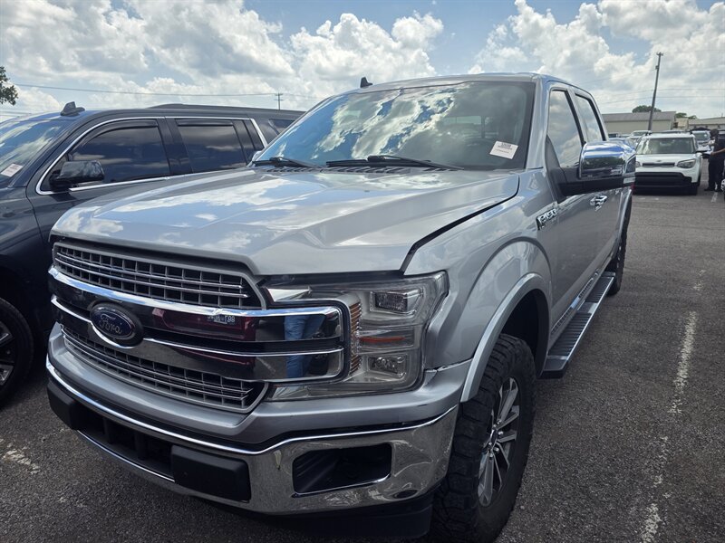 2020 Ford F-150 Lariat   - Photo 1 - Waverly, TN 37185