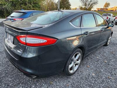 2016 Ford Fusion SE   - Photo 4 - Waverly, TN 37185