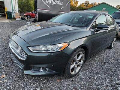 2016 Ford Fusion SE   - Photo 1 - Waverly, TN 37185