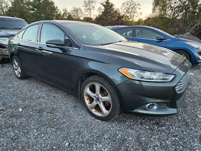 2016 Ford Fusion SE   - Photo 5 - Waverly, TN 37185