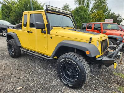 2011 Jeep Wrangler Unlimited Sport   - Photo 3 - Waverly, TN 37185