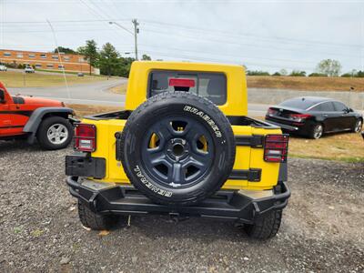 2011 Jeep Wrangler Unlimited Sport   - Photo 5 - Waverly, TN 37185