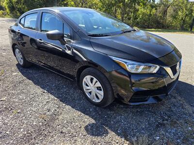 2022 Nissan Versa S   - Photo 2 - Waverly, TN 37185