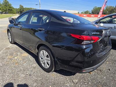 2022 Nissan Versa S   - Photo 4 - Waverly, TN 37185