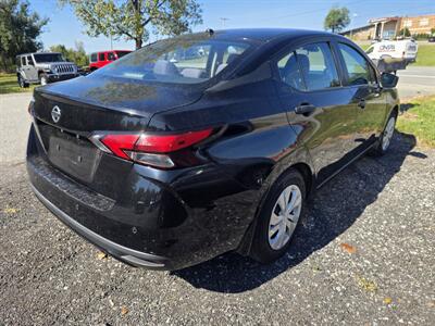 2022 Nissan Versa S   - Photo 3 - Waverly, TN 37185