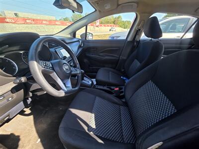 2022 Nissan Versa S   - Photo 5 - Waverly, TN 37185