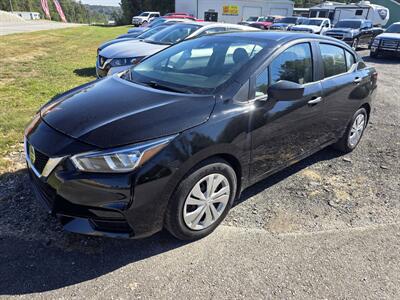 2022 Nissan Versa S   - Photo 1 - Waverly, TN 37185
