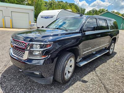 2018 Chevrolet Suburban LT   - Photo 1 - Waverly, TN 37185