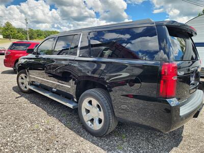 2018 Chevrolet Suburban LT   - Photo 4 - Waverly, TN 37185