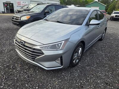 2020 Hyundai ELANTRA Value Edition Sedan