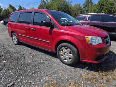 2013 Dodge Grand Caravan SE - Photo 1 - Waverly, TN 37185