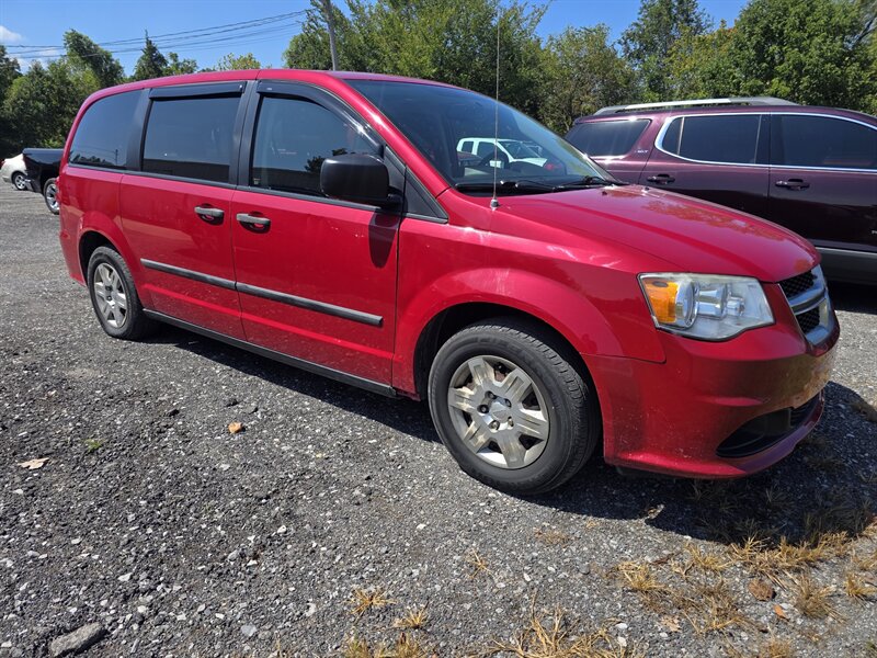 2013 Dodge Grand Caravan SE  