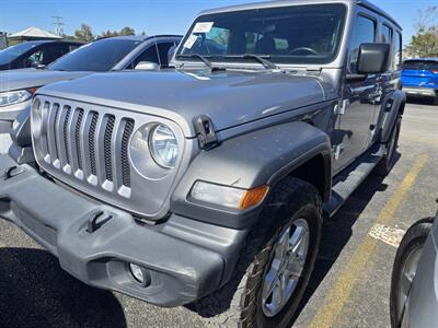 2020 Jeep Wrangler Sport - Photo 1 - Waverly, TN 37185